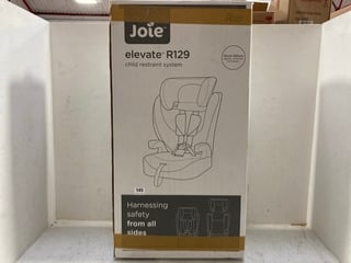 JOIE ELEVATE R129 CHILDRENS RESTRAINT SYSTEM: LOCATION - A7