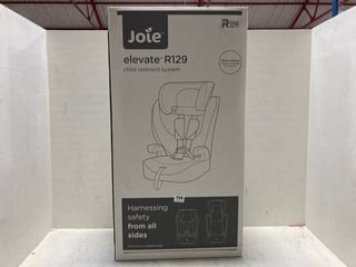 JOIE ELEVATE R129 CHILDRENS RESTRAINT SYSTEM: LOCATION - A8