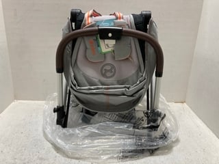 CYBEX GOLD EEZY S TWIST 2+ CHILDRENS STROLLER - RRP - £373: LOCATION - A8