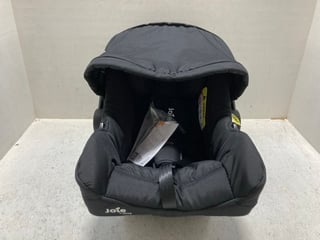 JOIE I - JUVA I - SIZE CHILDRENS CAR SEAT: LOCATION - A8