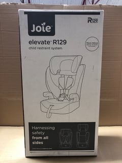 JOIE ELEVATE R129 CHILDRENS RESTRAINT SYSTEM: LOCATION - A10