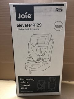 JOIE ELEVATE R129 CHILDRENS RESTRAINT SYSTEM: LOCATION - A10