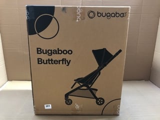 BUGABOO BUTTERFLY CHILDRENS STROLLER - RRP - £464: LOCATION - A11