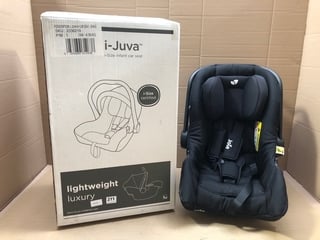 JOIE I - JUVA I - SIZE LIGHTWEIGHT INFANT CAR SEAT: LOCATION - A12