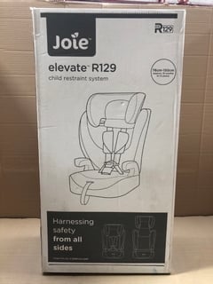 JOIE ELEVATE R129 CHILD RESTRAINT SYSTEM: LOCATION - A12