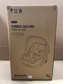 JOIE STAGES GROUP 0/1/2 CHILDRENS CAR SEAT - RRP - £100: LOCATION - A12