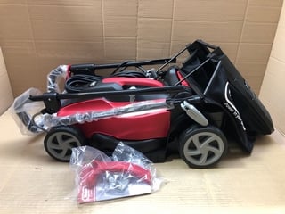 WEBB 34CM ELECTRIC LAWNMOWER - RRP - £118: LOCATION - A13