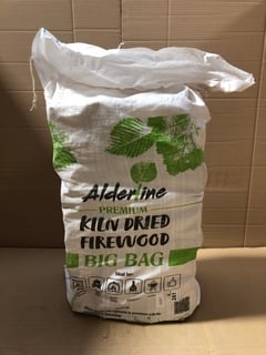 ALDERLINE PREMIUM KILN DRIED FIREWOOD - BIG BAG: LOCATION - A14