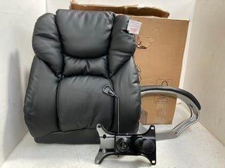 LARGE OFFICE CHAIR BUILD PACK IN BLACK: LOCATION - B17