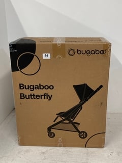 BUGABOO BUTTERFLY CHILDRENS STROLLER - RRP - £464: LOCATION - WHITE BOOTH