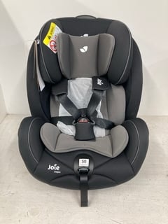 JOIE STAGES GROUP 0/1/2 CHILDRENS CAR SEAT - RRP - £100: LOCATION - WHITE BOOTH