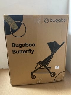 BUGABOO BUTTERFLY CHILDRENS STROLLER - RRP - £464: LOCATION - A1