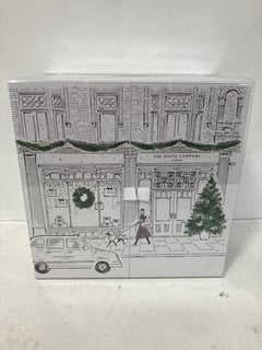 THE WHITE COMPANY ADVENT CALENDAR - RRP - £195: LOCATION - B6