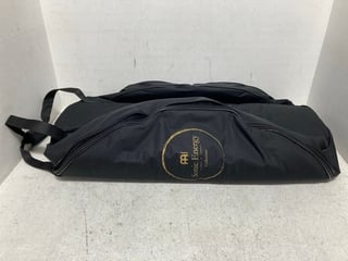 MEINL SONIC ENERGY INSTRUMENT BAG IN BLACK: LOCATION - B6