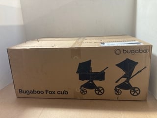 BUGABOO FOX CUB CHILDRENS PUSHCHAIR - RRP - £633: LOCATION - A1