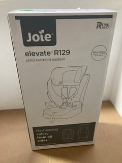 JOIE ELEVATE R129 CHILDRENS RESTRAINT SYSTEM: LOCATION - A1