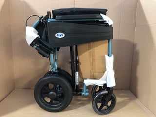 DAYS LIGHTWEIGHT MANUAL WHEELCHAIR: LOCATION - C1