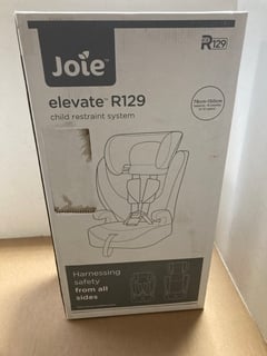 JOIE ELEVATE R129 CHILDRENS RESTRAINT SYSTEM: LOCATION - A2