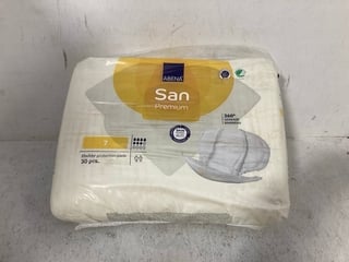 ABENA SAN PREMIUM BLADDER PROTECTION PADS SIZE: L: LOCATION - C10