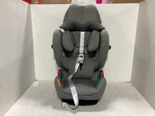 CYBEX GOLD PALLAS G I - SIZE CHILDRENS CAR SEAT - RRP - £149: LOCATION - C12