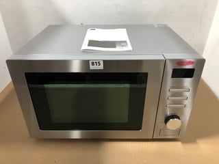 JOHN LEWIS AND PARTNERS 25L MICROWAVE MODEL: JLCMWO011: LOCATION - C18