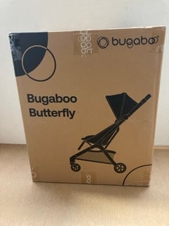 BUGABOO BUTTERFLY CHILDRENS STROLLER - RRP - £464: LOCATION - A3