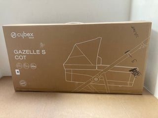 CYBEX GOLD GAZELLE S COT: LOCATION - A3