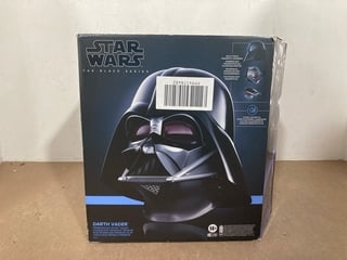 STAR WARS THE BLACK SERIES DARTH VADER ELECTRONIC HELMET: LOCATION - D16