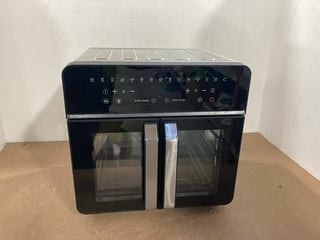 EUARY AIR FRYER OVEN - RRP - £105: LOCATION - D16