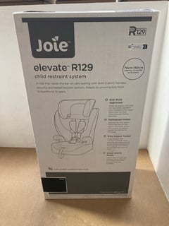 JOIE ELEVATE R129 CHILDRENS RESTRAINT SYSTEM: LOCATION - A3