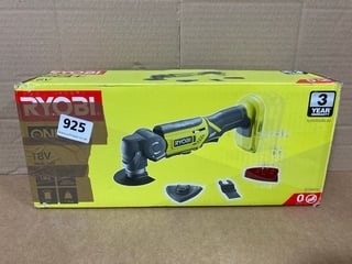 RYOBI 18V MULTI TOOL: LOCATION - D11