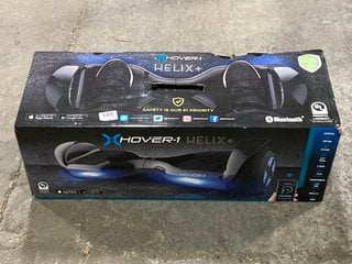 (COLLECTION ONLY) HOVER-1 HELIX PLUS BLUETOOTH HOVERBOARD: LOCATION - B6