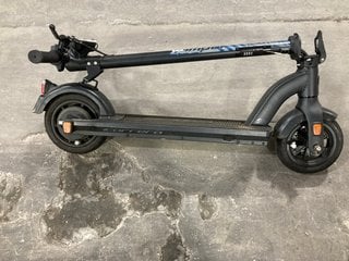 (COLLECTION ONLY) CARRERA IMPEL ELECTRIC SCOOTER IN BLACK: LOCATION - B7