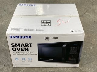 SAMSUNG MC28H5013AS/EU FREESTANDING MICROWAVE - RRP £148: LOCATION - A4