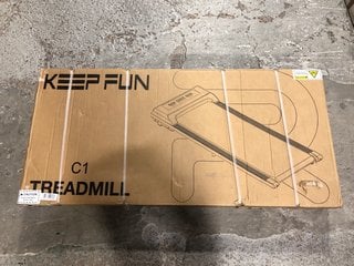 KEEP FUN C1 TREADMILL: LOCATION - A1