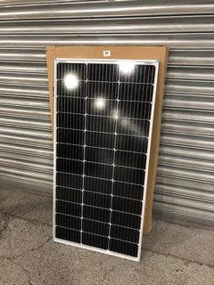 RENOGY RNG-100D-SS HIGH QUALITY PREMIUM SOLAR MODULE RRP: £110: LOCATION - A1