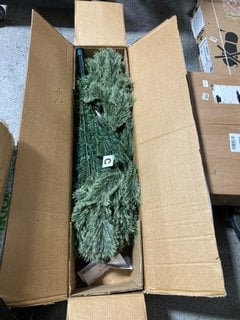 6 FT CASHMERE TIPS CHRISTMAS TRESS: LOCATION - A5