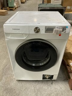 SAMSUNG SERIES 6 SMART WASHING MACHINE: LOCATION - A5