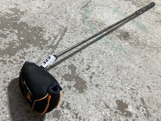 BEN SAWYERS XF PRO CHIPPER GOLF CLUB: LOCATION - AR6