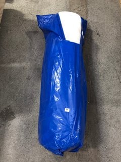 ROLLED DOUBLE MATTRESS: LOCATION - B1