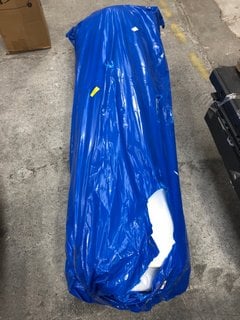 ROLLED DOUBLE MATTRESS: LOCATION - B3