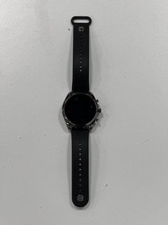 MICHAEL KORS GEN 6 BRADSHAW SMARTWATCH: MODEL NO DW13M1 (WITH BOX & CHARGE CABLE) [JPTM127876]