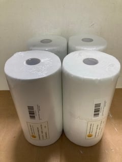 4X NEW BROTHREAD EMBROIDERY STABILIZER CUTAWAY WHITE: LOCATION - H6