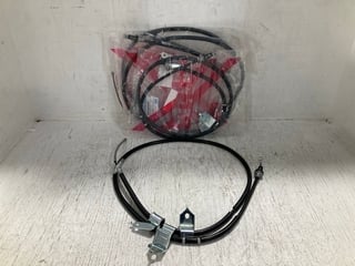 QTY OF P.N.C BRAKE CABLE -SCB-02080: LOCATION - H6