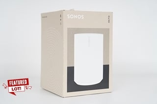 SONOS EAR 100 SMART SPEAKER - £249: LOCATION - FRONT BOOTH