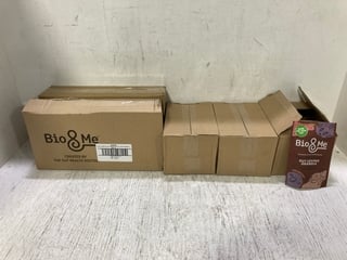 3 X BOXES BIO & ME GUT-LOVING GRANOLA - BBE 10/10/24 TO ALSO INCLUDE 2 X BOXES OF BIO & ME GUT-LOVING STICKY TOFFEE PORRIDGE - BBE 14/3/25: LOCATION - H14