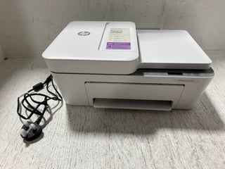 HP DESKJET 4220E MULTIFUNCTIONAL PRINTER IN WHITE: LOCATION - I1