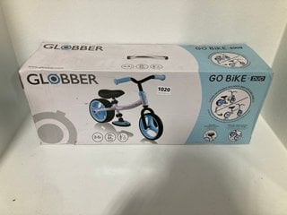 GLOBBER 2 STAGE REVERSIBLE BALANCE BIKE FOR KIDS: LOCATION - BR2