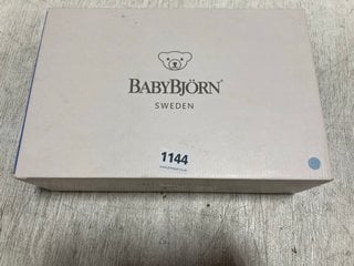 BABY BJORN BABY DINNER SET: LOCATION - BR8