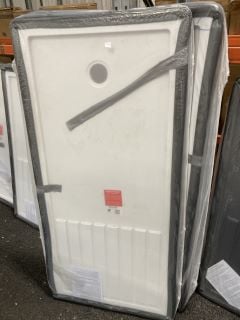 (COLLECTION ONLY) PEARLSTONE WALK IN 1700 X 800MM SHOWER TRAY - RRP £525: LOCATION - B6 ISLAND